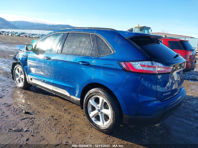 Ford EDGE SE 2020 2FMPK4G90LBB06662 Image 3