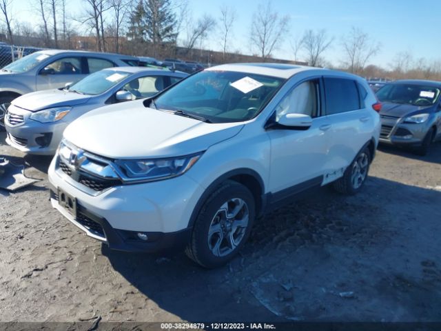 7FARW2H54KE002232 Honda CR-V EX