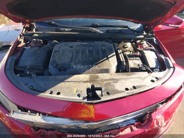 2G1125S30E9149260 Chevrolet Impala 2lt