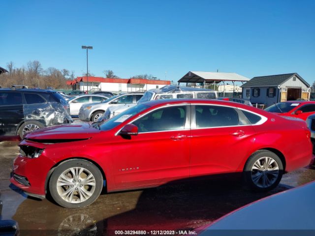 2G1125S30E9149260 Chevrolet Impala 2lt