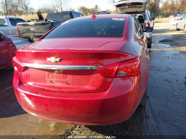 2G1125S30E9149260 Chevrolet Impala 2lt