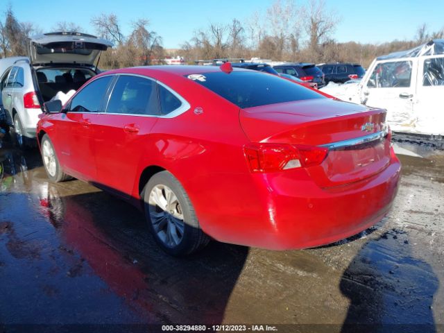 2G1125S30E9149260 Chevrolet Impala 2lt