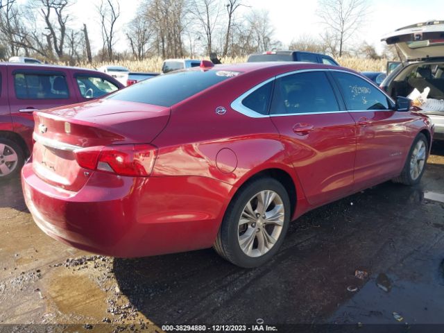2G1125S30E9149260 Chevrolet Impala 2lt