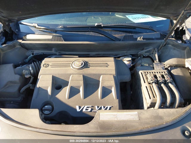 3GYFNAE39FS571311 Cadillac Srx Standard