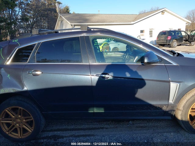 3GYFNAE39FS571311 Cadillac Srx Standard