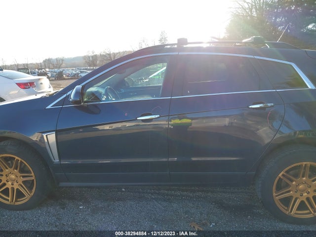 3GYFNAE39FS571311 Cadillac Srx Standard