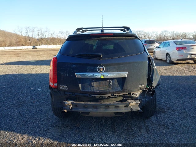 3GYFNAE39FS571311 Cadillac Srx Standard