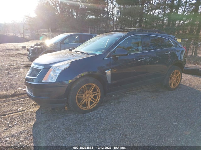 3GYFNAE39FS571311 Cadillac Srx Standard