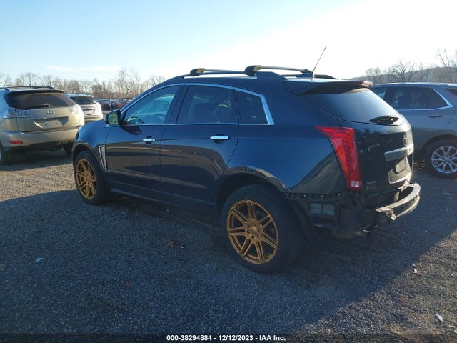 3GYFNAE39FS571311 Cadillac Srx Standard