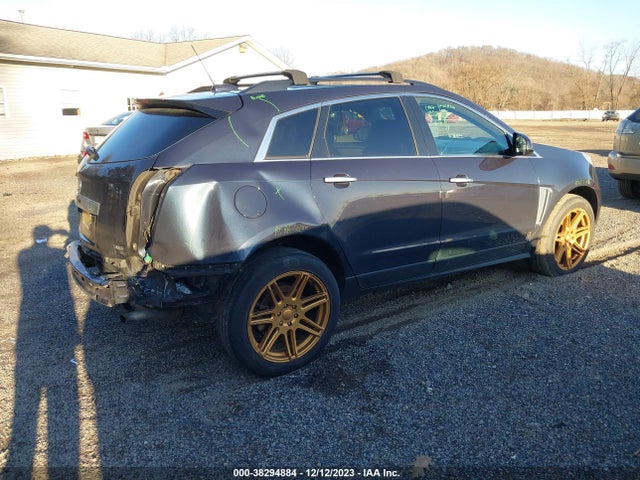 3GYFNAE39FS571311 Cadillac Srx Standard