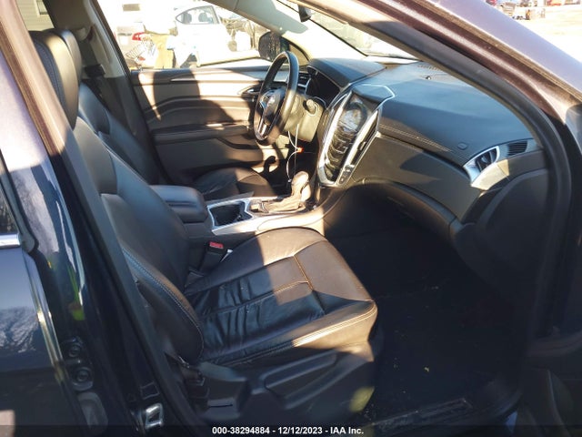 3GYFNAE39FS571311 Cadillac Srx Standard
