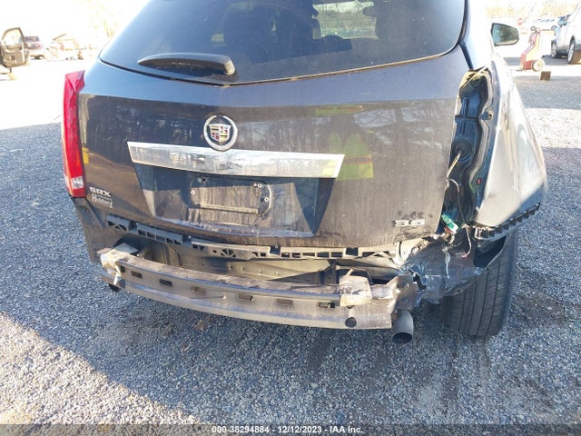 3GYFNAE39FS571311 Cadillac Srx Standard