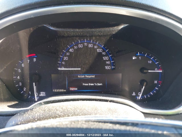 3GYFNAE39FS571311 Cadillac Srx Standard