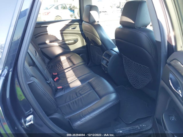 3GYFNAE39FS571311 Cadillac Srx Standard