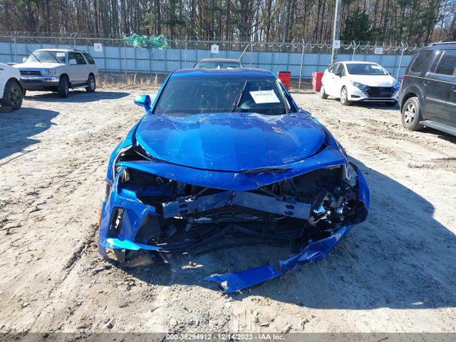 Chevrolet Camaro 1lt 2018 1G1FB1RX2J0186922 Image 12