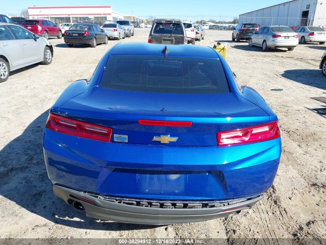 Chevrolet Camaro 1lt 2018 1G1FB1RX2J0186922 Image 16