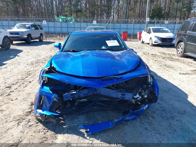 Chevrolet Camaro 1lt 2018 1G1FB1RX2J0186922 Image 6