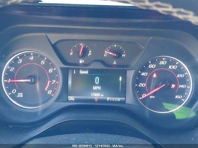 Chevrolet Camaro 1lt 2018 1G1FB1RX2J0186922 Image 7