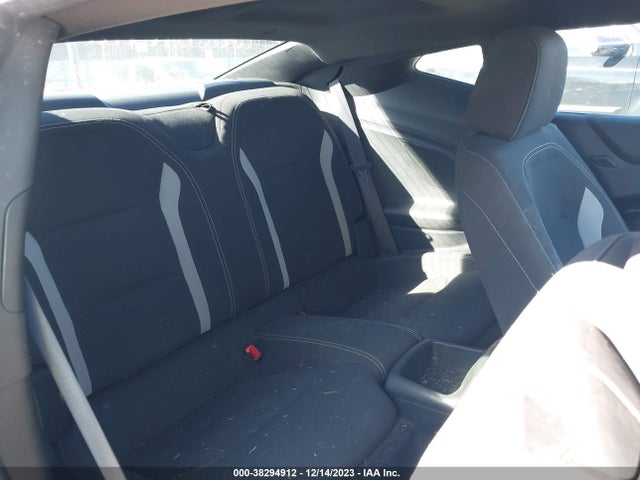 Chevrolet Camaro 1lt 2018 1G1FB1RX2J0186922 Image 8