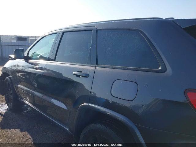 2020 JEEP GRAND CHEROKEE ALTITUDE 4X4 VIN: 1C4RJFAG2LC334682