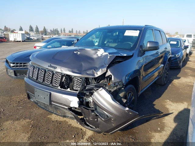 2020 JEEP GRAND CHEROKEE ALTITUDE 4X4 VIN: 1C4RJFAG2LC334682