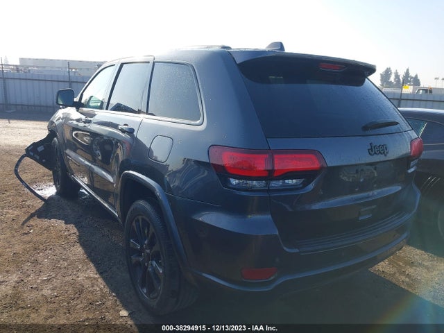 2020 JEEP GRAND CHEROKEE ALTITUDE 4X4 VIN: 1C4RJFAG2LC334682