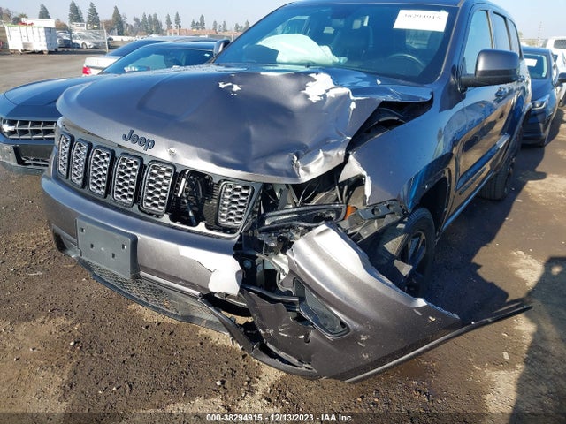 2020 JEEP GRAND CHEROKEE ALTITUDE 4X4 VIN: 1C4RJFAG2LC334682