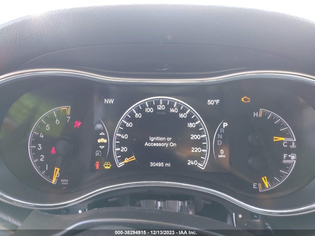 2020 JEEP GRAND CHEROKEE ALTITUDE 4X4 VIN: 1C4RJFAG2LC334682