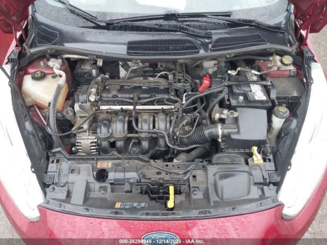 3FADP4CJ5FM151341 Ford Fiesta Titanium