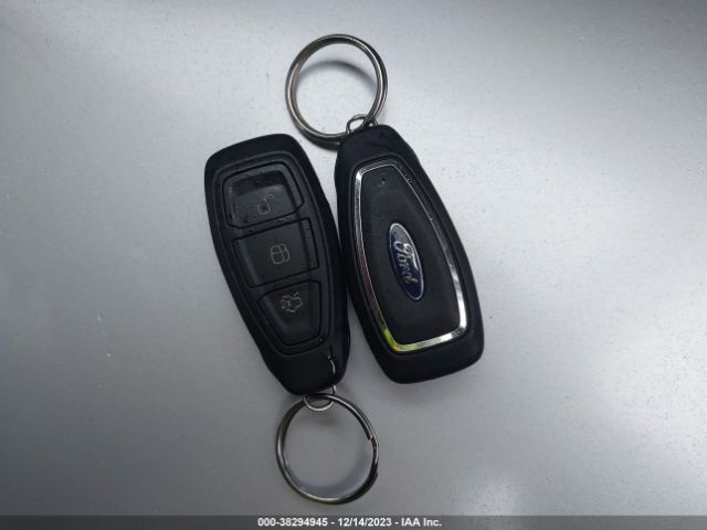 3FADP4CJ5FM151341 Ford Fiesta Titanium