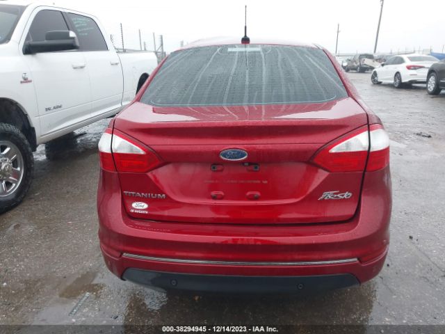 3FADP4CJ5FM151341 Ford Fiesta Titanium