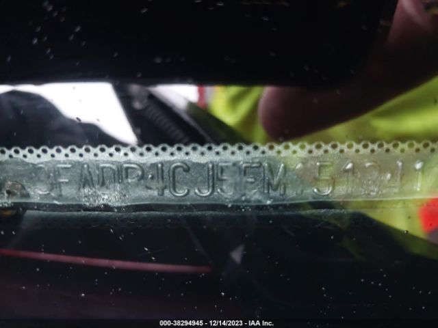 3FADP4CJ5FM151341 Ford Fiesta Titanium