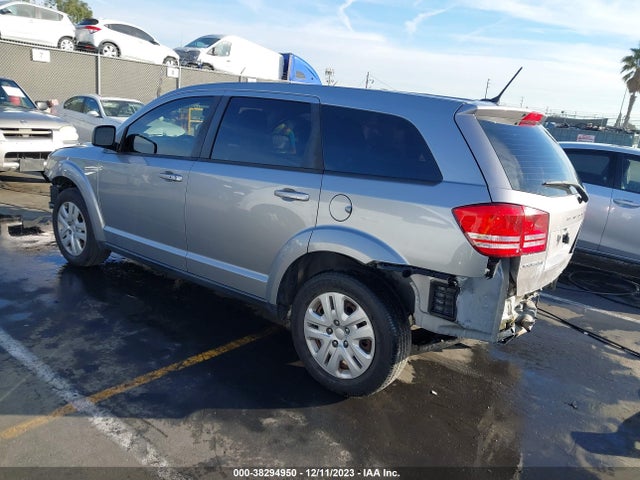 Dodge JOURNEY SE 2015 3C4PDCAB7FT697926 Image 3