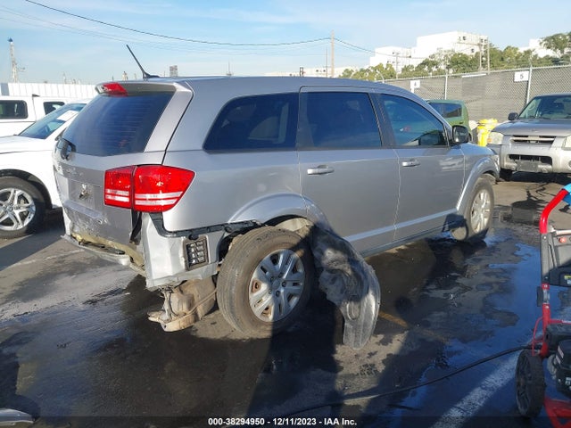 Dodge JOURNEY SE 2015 3C4PDCAB7FT697926 Image 4