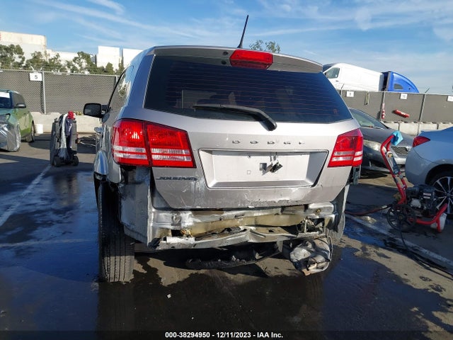 Dodge JOURNEY SE 2015 3C4PDCAB7FT697926 Image 6