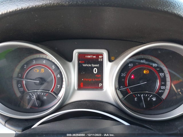 Dodge JOURNEY SE 2015 3C4PDCAB7FT697926 Image 7