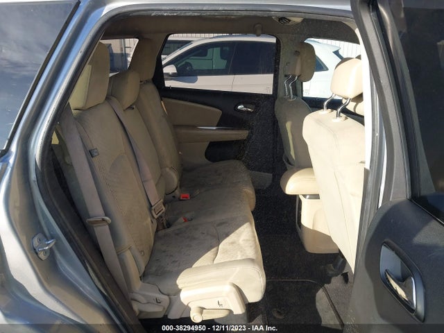 Dodge JOURNEY SE 2015 3C4PDCAB7FT697926 Image 8