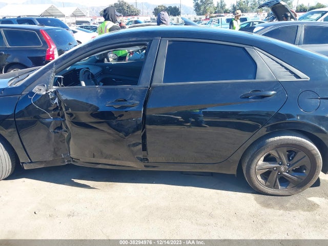 2022 HYUNDAI ELANTRA SEL VIN: KMHLS4AG3NU218813