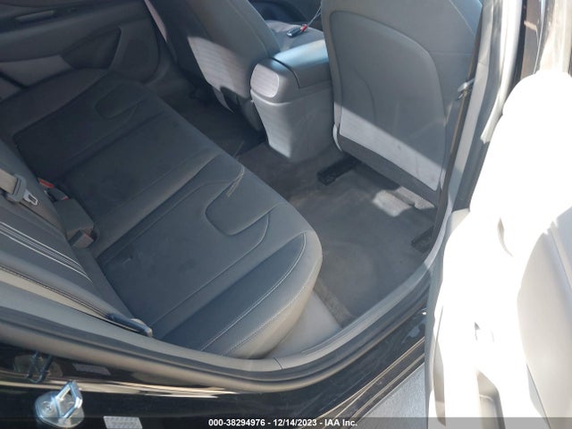 2022 HYUNDAI ELANTRA SEL VIN: KMHLS4AG3NU218813