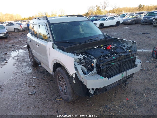 Ford Bronco Sport Big Bend 2021 3FMCR9B66MRA19890 Image 1