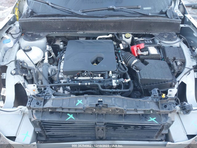 Ford Bronco Sport Big Bend 2021 3FMCR9B66MRA19890 Image 10