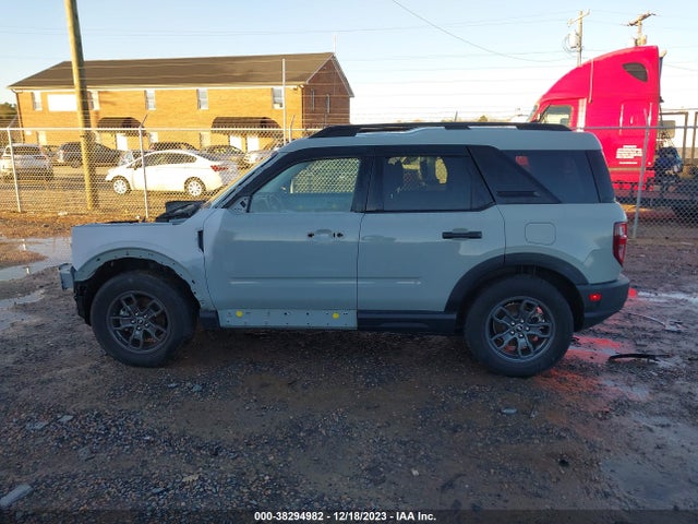 Ford Bronco Sport Big Bend 2021 3FMCR9B66MRA19890 Image 14