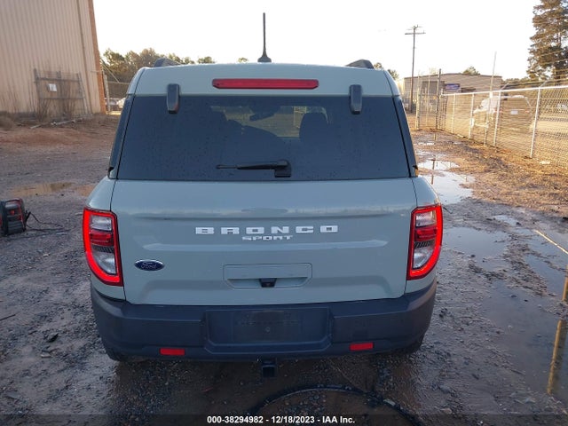 Ford Bronco Sport Big Bend 2021 3FMCR9B66MRA19890 Image 16
