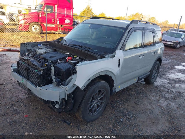 Ford Bronco Sport Big Bend 2021 3FMCR9B66MRA19890 Image 2