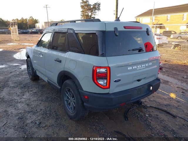 Ford Bronco Sport Big Bend 2021 3FMCR9B66MRA19890 Image 3