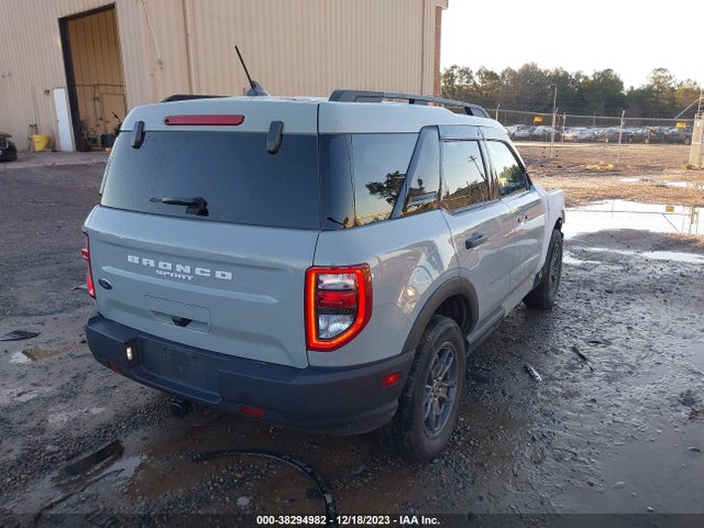 Ford Bronco Sport Big Bend 2021 3FMCR9B66MRA19890 Image 4