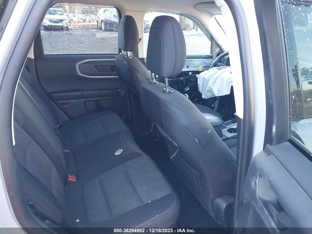 Ford Bronco Sport Big Bend 2021 3FMCR9B66MRA19890 Image 8