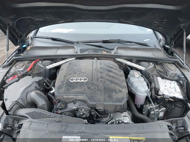 WAUEAAF49PA019960 Audi A4 Premium Plus 45 Tfsi S Line Quattro S Tronic