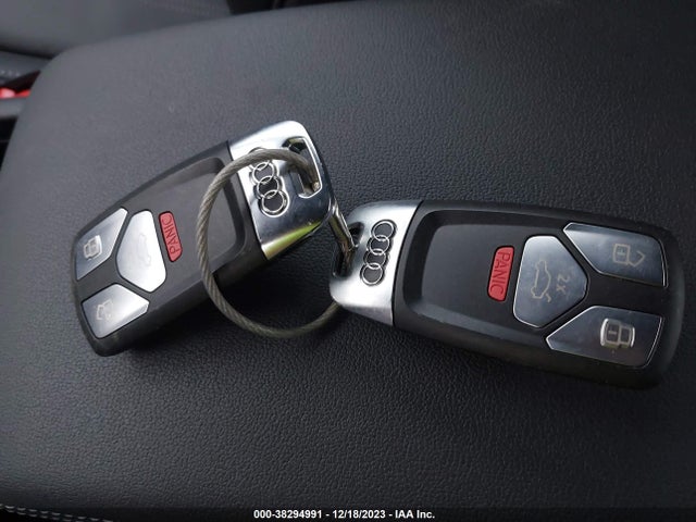 WAUEAAF49PA019960 Audi A4 Premium Plus 45 Tfsi S Line Quattro S Tronic