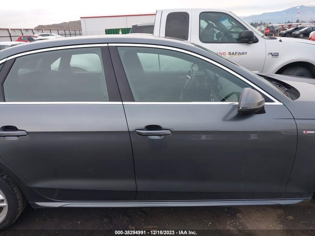WAUEAAF49PA019960 Audi A4 Premium Plus 45 Tfsi S Line Quattro S Tronic